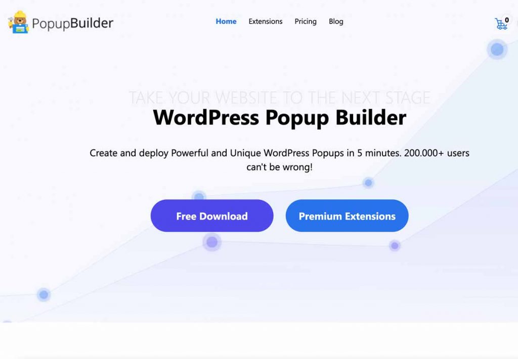 Popup Builder – Das allumfassende Popup Plugin