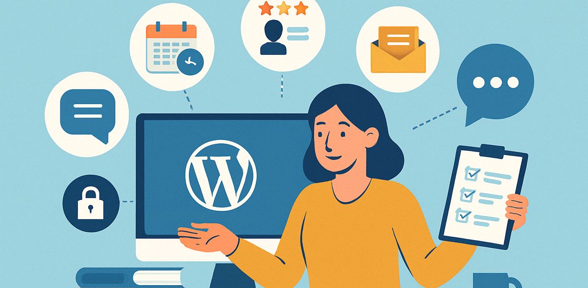 WordPress-Plugins für Coaches und Berater